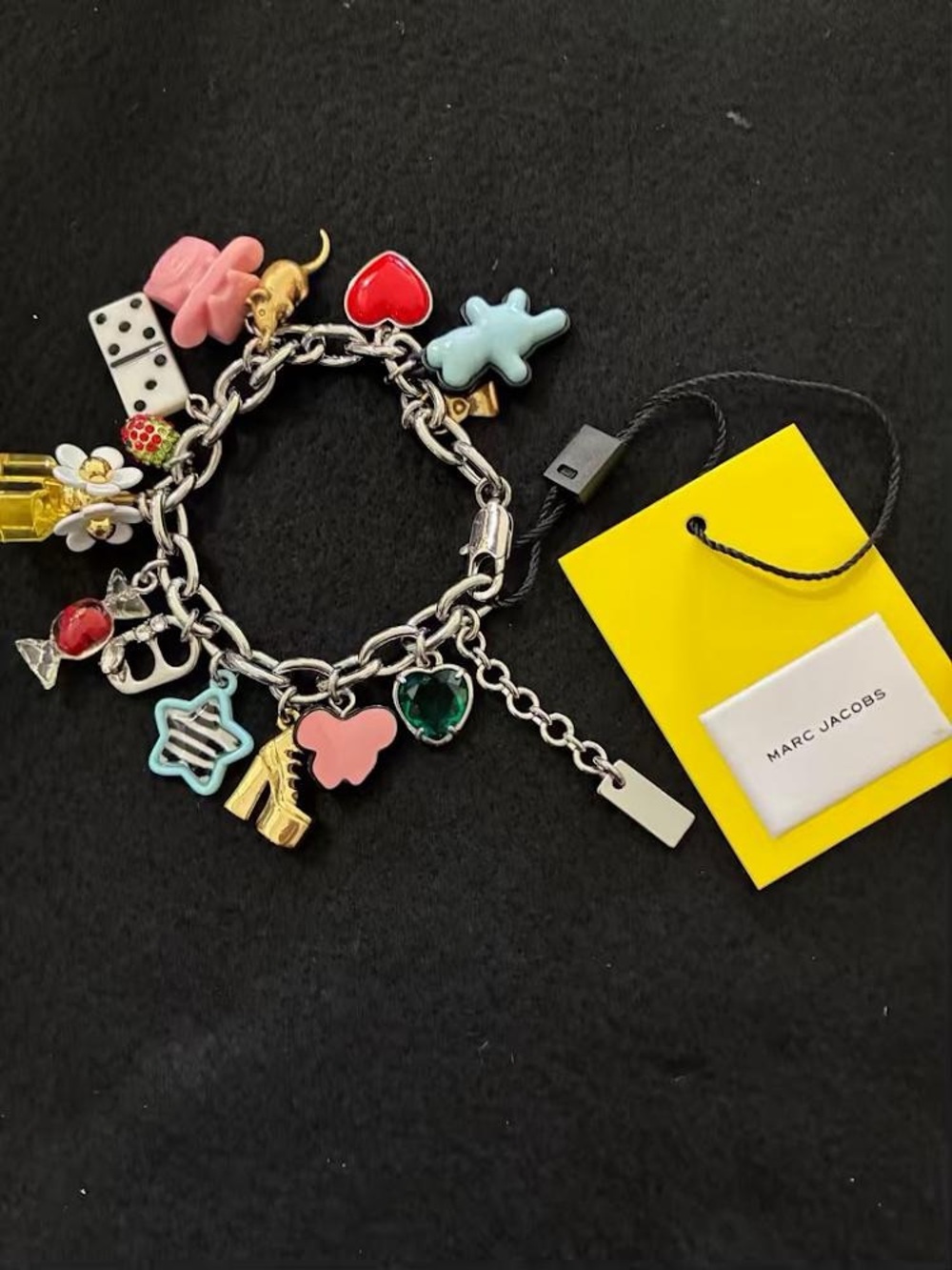 Marc Jacobs ..CLOSET IS SM.  NOT GETTING MUCH Attention. DOES ANYONE SEE  THIS?